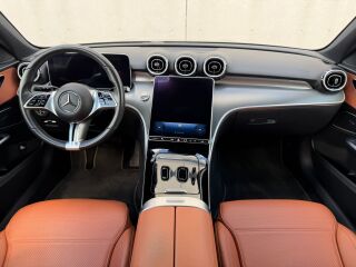 Mercedes-Benz C 200 Avantgarde 2.0 120kW