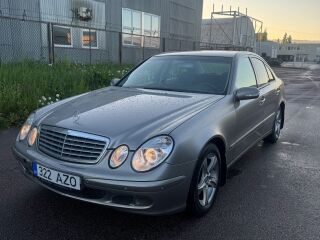 Mercedes-Benz E 220 2.1 110kW