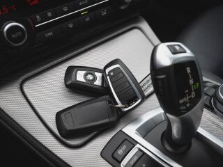 BMW 530 M-pakett 3.0 190kW