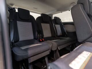 Ford Tourneo Custom 2.0 96kW
