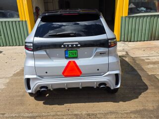 Aixam 500-4 6kW