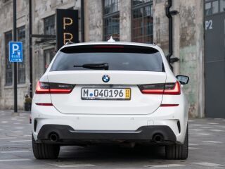 BMW 318 M Sport G21 R4 B47D20B 110kW
