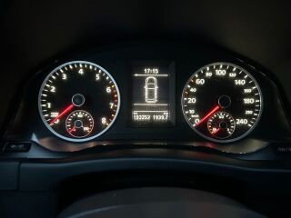 Volkswagen Tiguan 1.4 TSI 118kW
