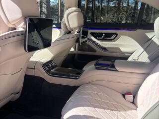 Mercedes-Benz S 400 2.9 243kW