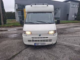 Fiat ELNAGH SLEEK 595 2.5 TDI 85kW