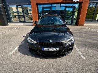 BMW 330 M-Pakett 3.0 190kW