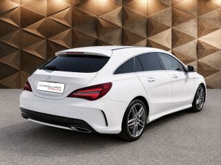 Mercedes-Benz CLA 220 4-Matic AMG 2.0 135кВ