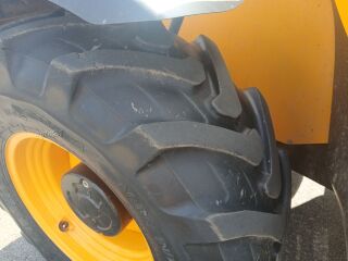 JCB 536-60 Agri esikopp2,5 m3