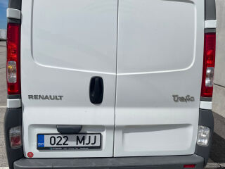 Renault Trafic 2.0 84kW