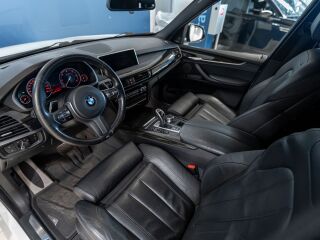 BMW X5 xDrive30d M-Sportpakett 3.0 190kW
