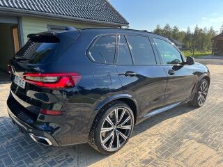 BMW X5 3.0 195кВ