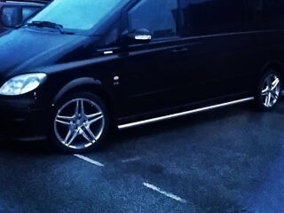 Mercedes-Benz Viano 3.0 V6 150kW