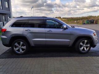 Jeep Grand Cherokee 3.0 184кВ
