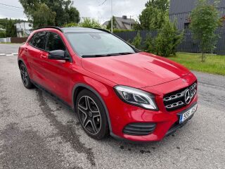 Mercedes-Benz GLA 220 AMG line 2.1 130кВ