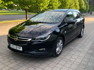 Opel Astra Sports Tourer 1.6 100kW