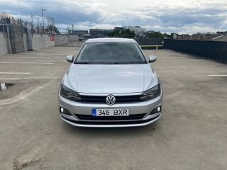 Volkswagen Polo 1.6 R4 TDI 59кВ