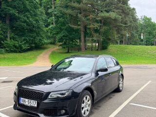 Audi A4 B8 1.8 88кВ
