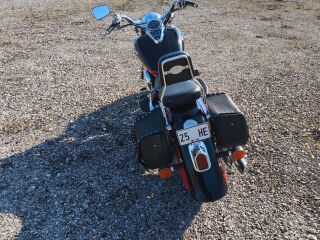 Kawasaki VN 1500 Classic V2 47kW
