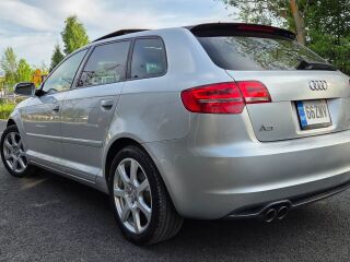 Audi A3 S Line 2.0 T 2.0 Tsfi 147кВ