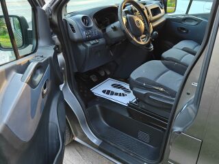 Opel Vivaro L2 biturbo 1.6 R9M D4 107кВ