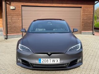 Tesla Model S 100D AWD Long Range Dual Motor 386 kW 158кВ