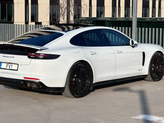 Porsche Panamera GTS 4.0 338kW