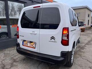 Citroen Berlingo 1.5 75kW