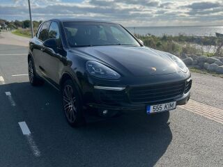 Porsche Cayenne Platinum Edition N1 3.0 193кВ
