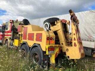 Scania R143 HL6x2L 45046Z 297kW
