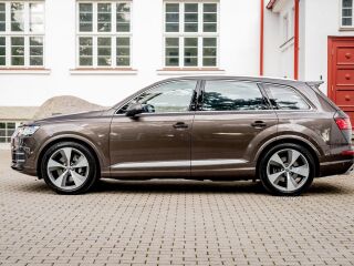 Audi Q7 3.0 200kW