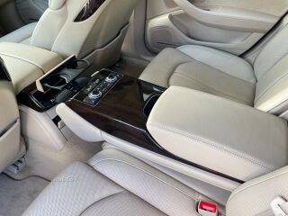 Audi A8 Quattro 4.2 V8 TDI 283kW