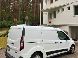 Ford Transit Connect  Long 1.6 TDCi 70kW