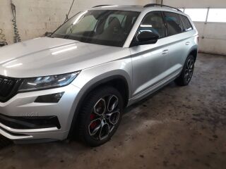 Skoda Kodiaq 2.0 176kW