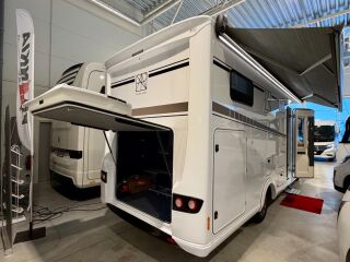 FRANKIA PLATIN PURE 7400 GD - 2026 MY 2.0 R4 BlueTec EURO VI E 140kW