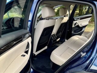 BMW X4 2.0 140kW