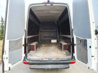 Volkswagen Crafter Long 2.0 120kW