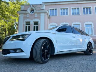 Skoda Superb Sportline 2.0 140кВ