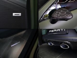 Porsche Cayenne TURBO E-Hybrid Coupe GT 4.0 441kW