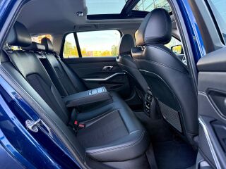 BMW 320 Sport Line 2.0 140kW