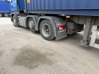 Scania R500 15.0