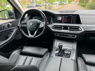 BMW X5 3.0 195kW