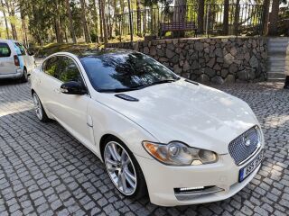 Jaguar XF R-Design 2.7 152kW
