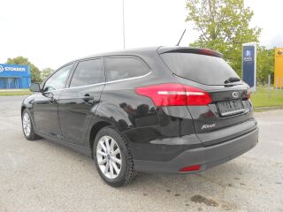 Ford Focus Titanium 1.0 92кВ