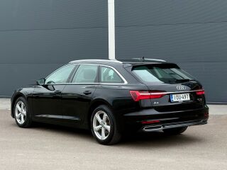 Audi A6 quattro 40 TDI MHEV 2.0 150кВ