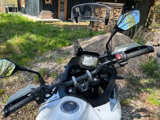 Honda Transalp XL750 68kW