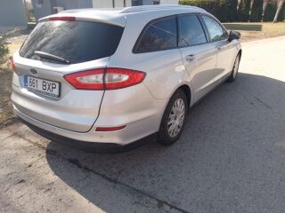 Ford Mondeo 1.6 85кВ