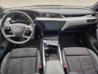 Audi e-tron 158kW