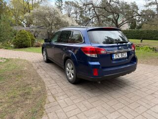 Subaru Outback 2.0 boxer 110kW