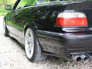 BMW 318 Cabrio 1.8 85kW