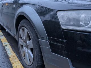 Audi A6 allroad 3.0 171kW